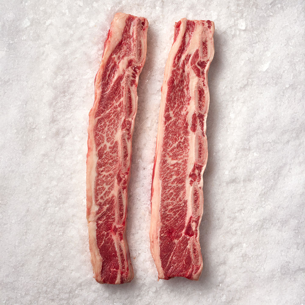 Asado de Tira x Kg