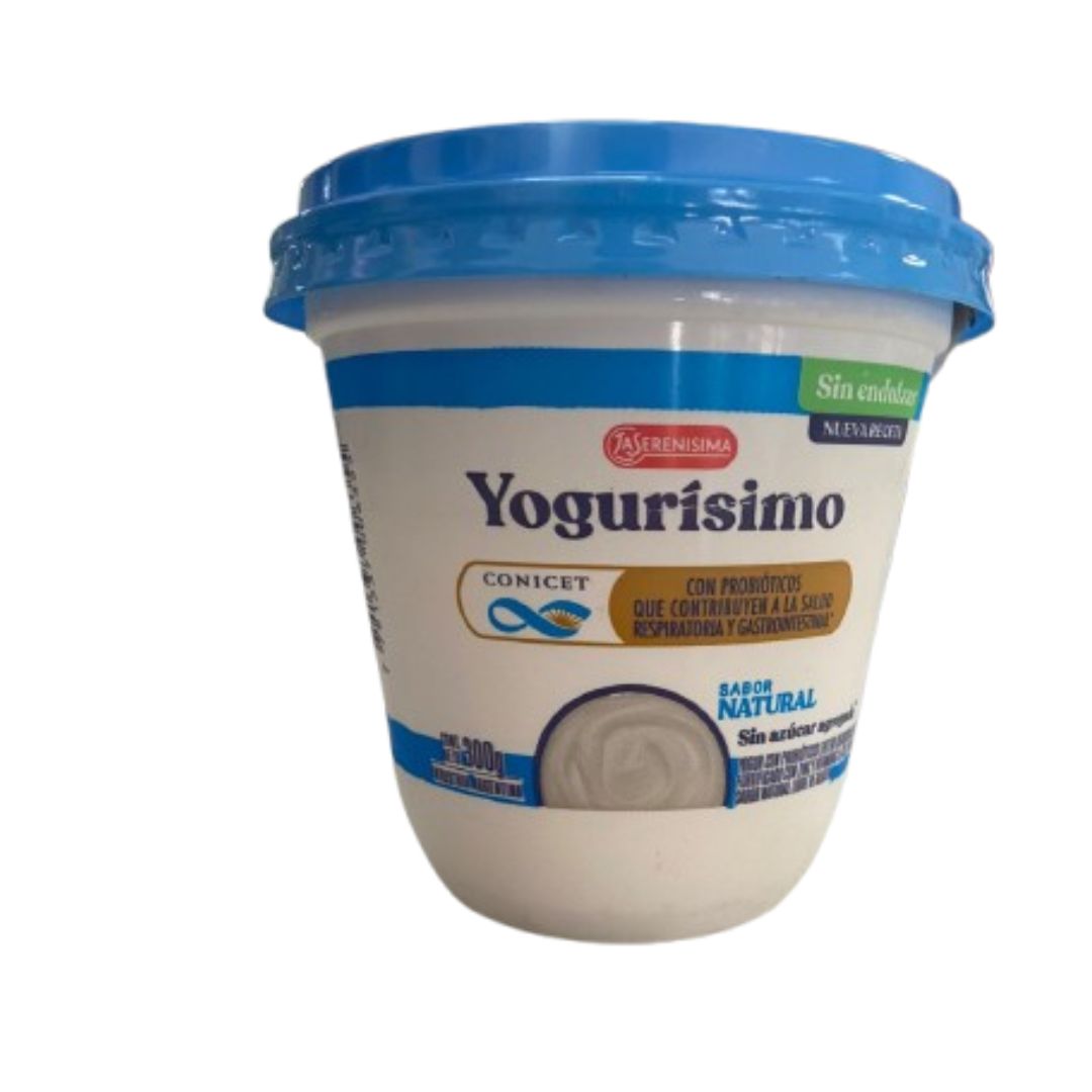Yogur Frutado x4