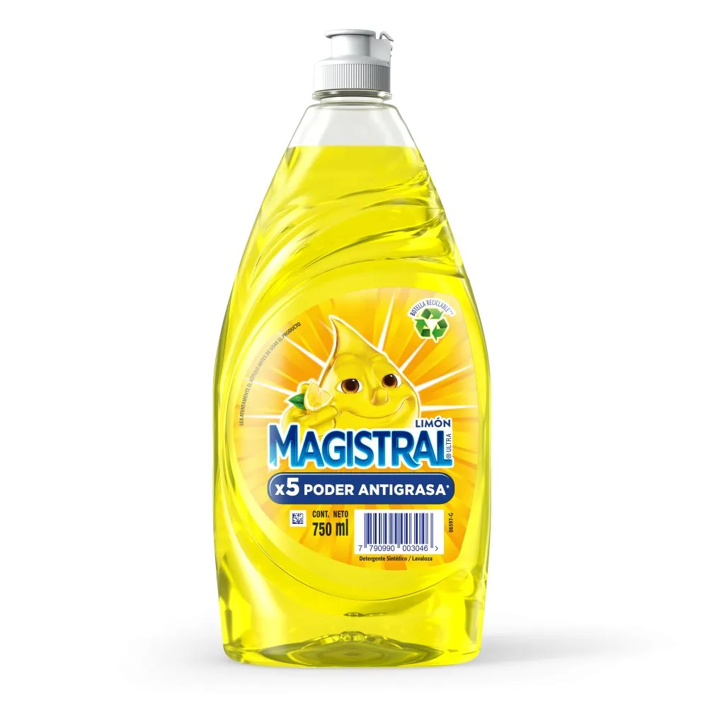 Detergente 750ml