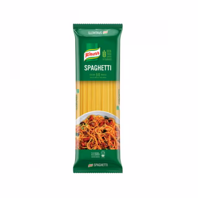 Fideos Spaghetti 500g