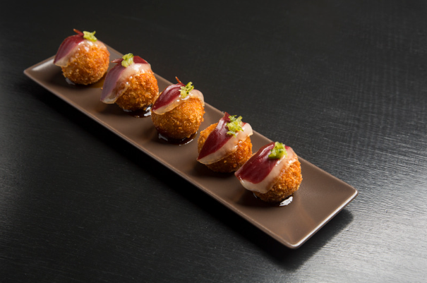 Croquetas de Jamón Ibérico