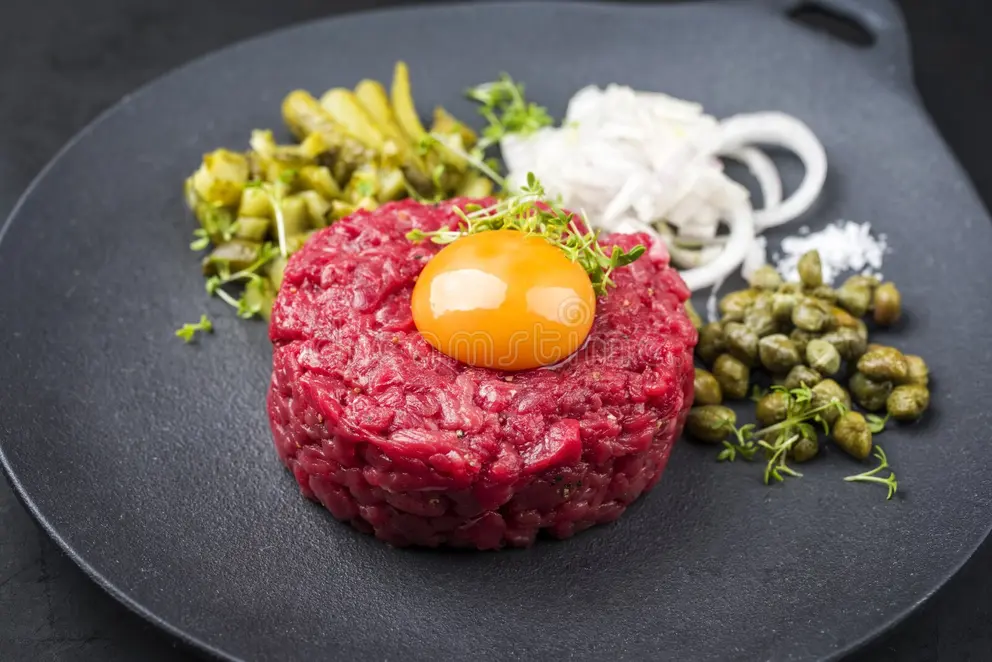 Tartar de Bife Angus